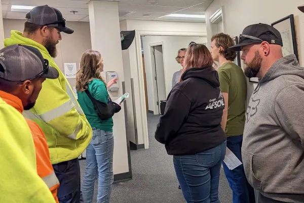 Delivering Signatures 2