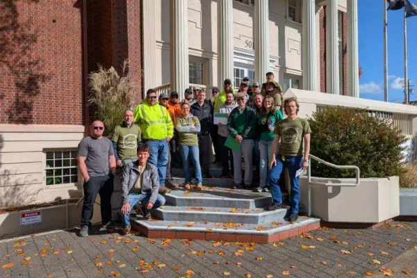 Gathering for Safety