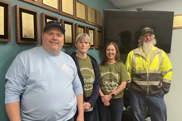 Tenured appreciation