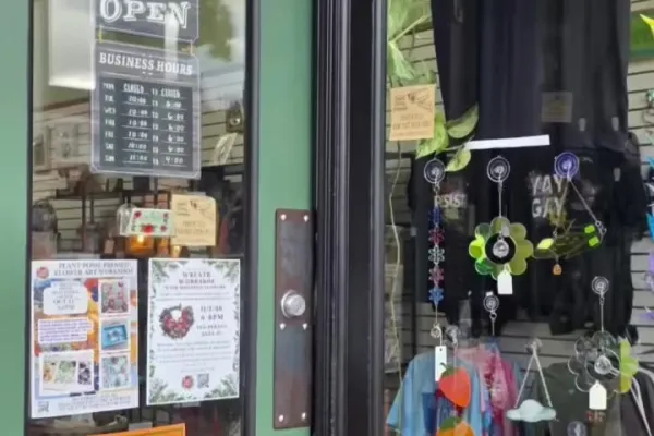 Downtown Corvallis Business