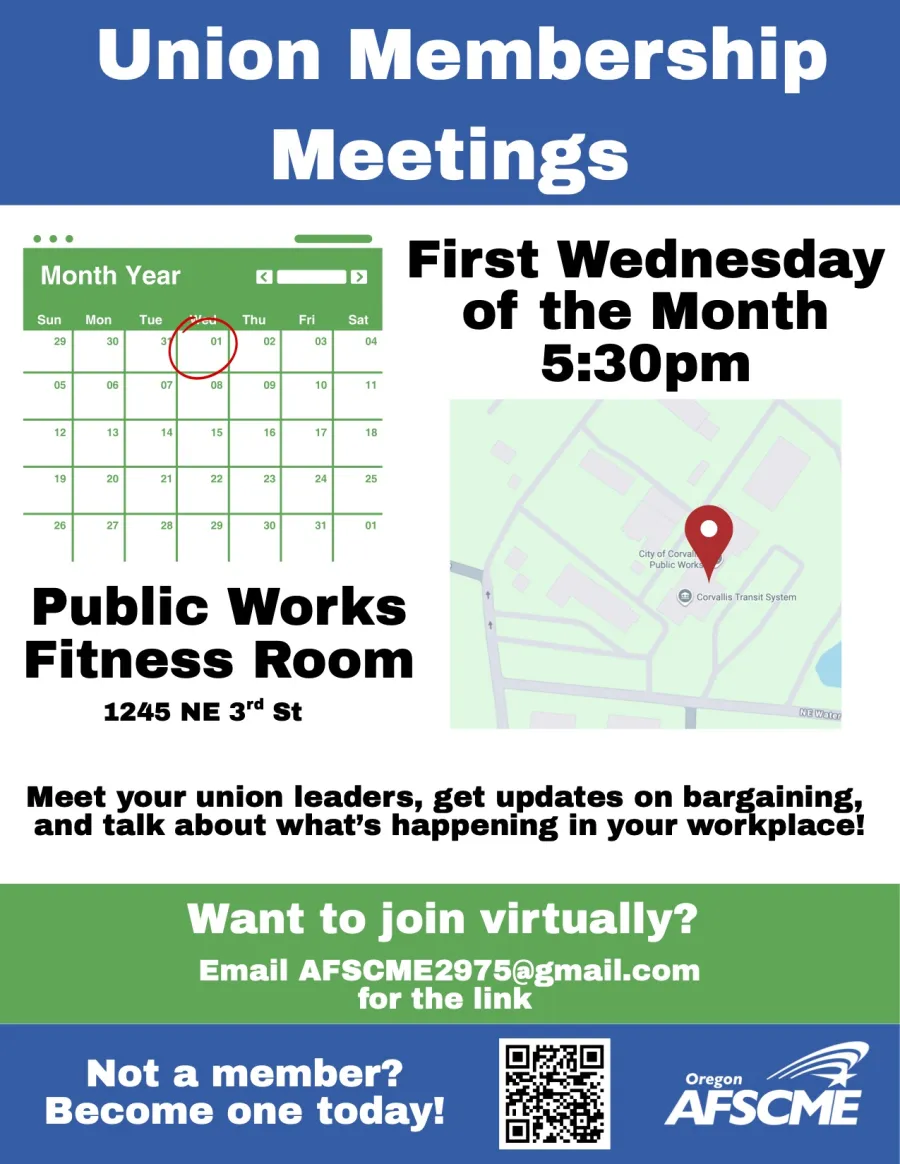 Meeting Location