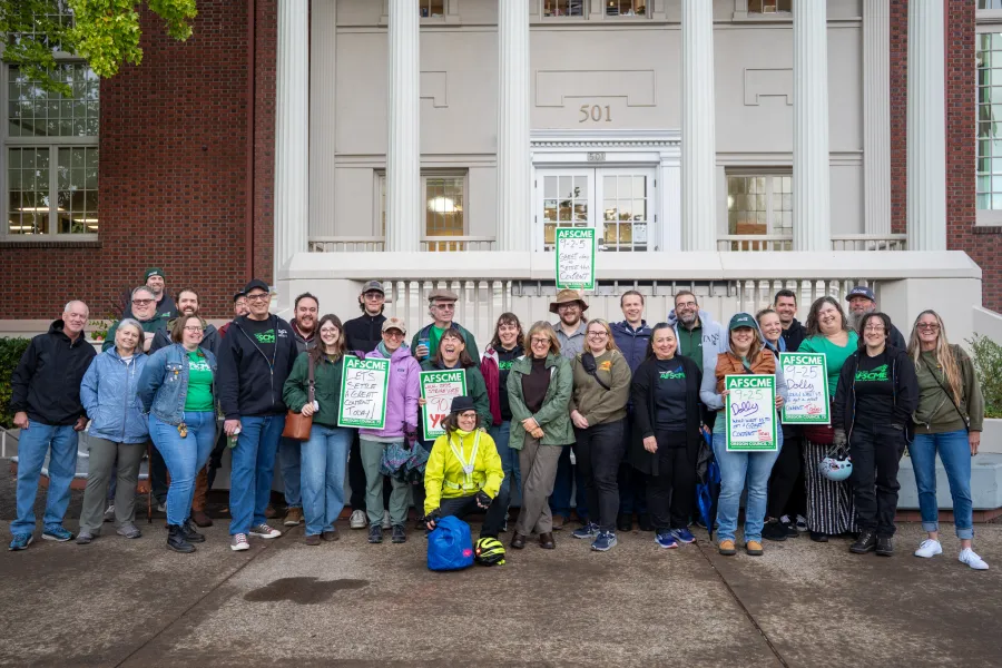 Solidarity Before Mediation