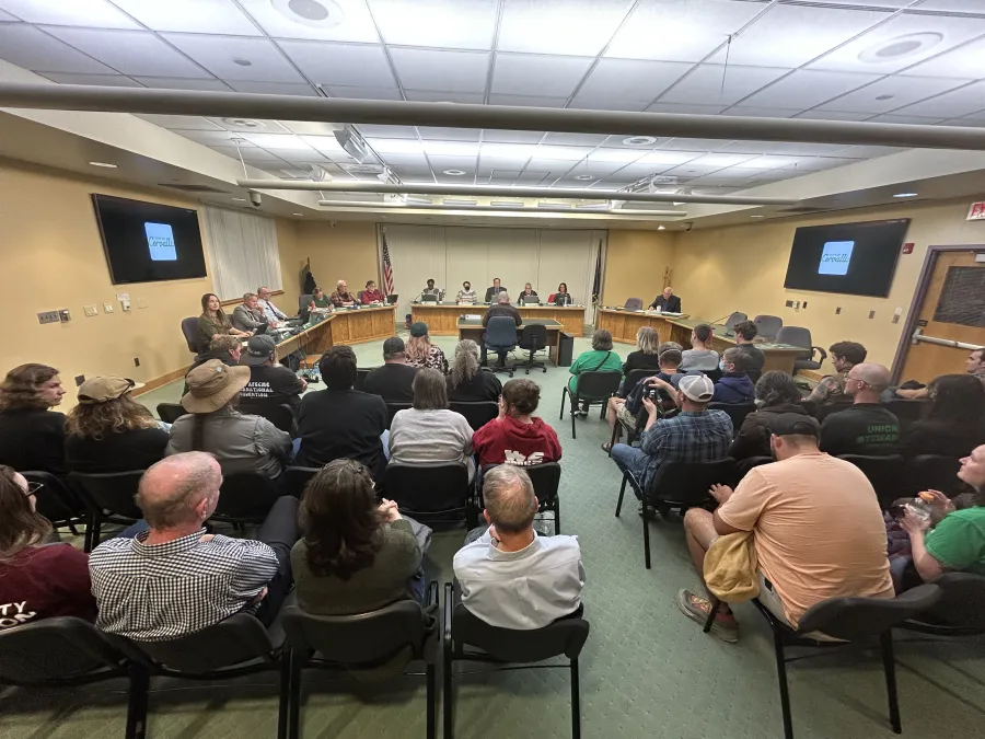 Oct 19 City Council