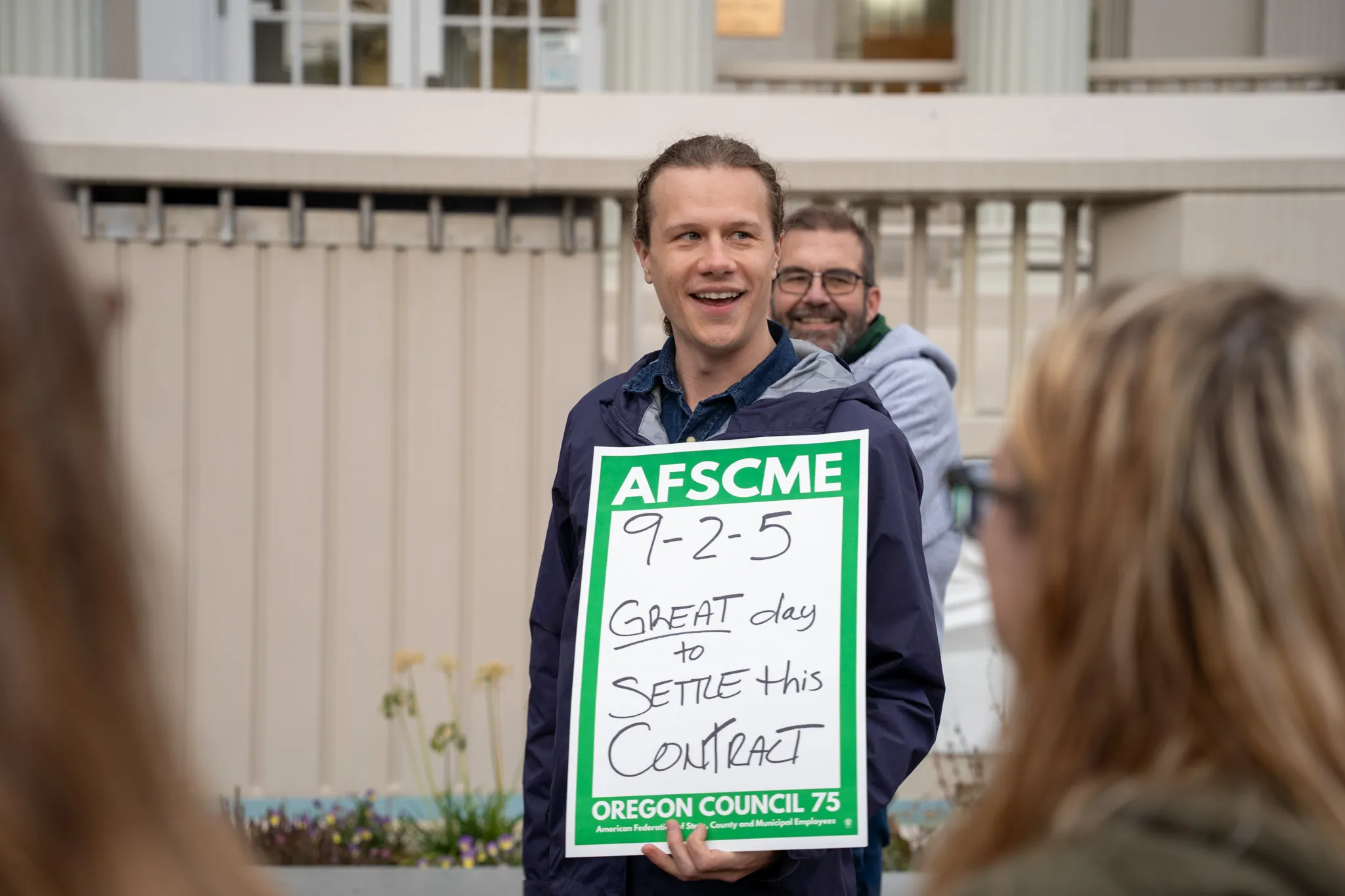 September 25 PreGame Rally 1